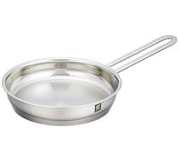 ZWILLING Pico Sartén 16 cm, 18/10 Acero inoxidable, Plata