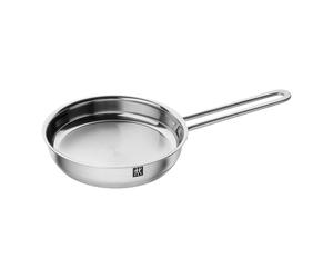 ZWILLING Pico Sartén 16 cm, 18/10 Acero inoxidable, Plata