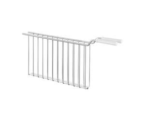 Zwilling Pinza para sándwich Zwilling compartimentos largos 39.6 cm Blanco