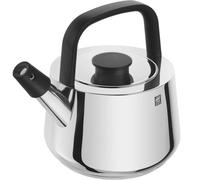Zwilling Hervidor de Silbato, 1,5 l, Acero Inoxidable, Plata