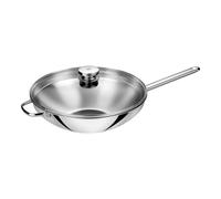 ZWILLING Plus Wok 32 cm, 18/10 Acero inoxidable