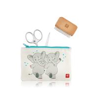 Zwilling Premium Baby und Kinder Maniküre Set 3tlg. in Weiß Set de manicura 1 piezas
