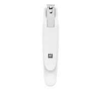 ZWILLING PREMIUM Cortaúñas de los pies, Acero inoxidable | Blanco