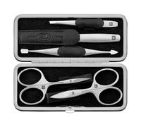 ZWILLING Premium Estuche de manicura de 5 piezas en negro