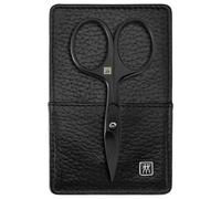 ZWILLING Premium Estuche de manicura de 3 piezas en negro