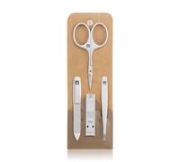 Zwilling Premium Maniküre Set 4tlg. in Beige Set de manicura 1 piezas