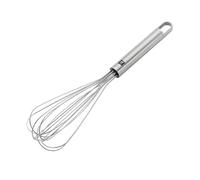 Zwilling Pro - Batidor de 11 pulgadas, gris metálico, acero inoxidable 18/10, acero inoxidable 18/10
