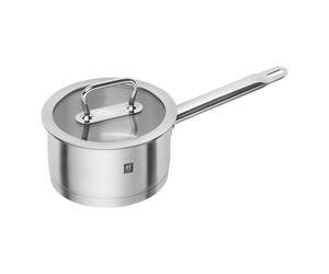 ZWILLING Pro Cazo 16 cm, 18/10 Acero inoxidable, Plata