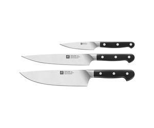 ZWILLING Pro Juego de cuchillos 3-pzs