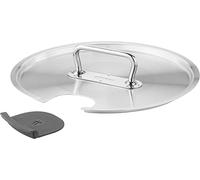 Zwilling Pro S SOUS-VIDE DECKEL 24 CM, acero inoxidable 18/10