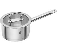 Zwilling Zwilling Pro cacerola con tapa de cristal acero inoxidable 3.1 L