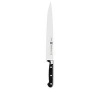 Zwilling Professional S - Cuchillo cebollero con Hoja forjada de una única Pieza Sigmaforge, Hoja endurecida al frío Friodur, 160 milímetros, Acero Inoxidable