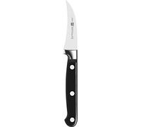ZWILLING Professional S - Cuchillo pelador con Hoja forjada de una única Pieza Sigmaforge, Hoja endurecida al frío Friodur, 70 milímetros,Acero Inoxidable