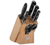 Zwilling professional s taco con cuchillos, inoxidable, made in german