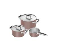 Zwilling pure cookware - juego de 3 utensilios de cocina (acero inoxid