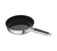 ZWILLING Pure Sartén, 24 cm, 18/10 Acero inoxidable, Revestimiento cerámico antiadherente