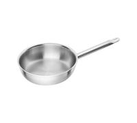 Zwilling Pro Bratpfanne con Edelstahlgriff 24 cm plata