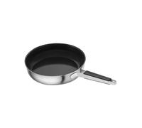 ZWILLING Pure Sartén, 20 cm, 18/10 Acero inoxidable, Revestimiento cerámico antiadherente