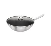 Zwilling Sartén wok Zwilling Plus joy antiadherente Ø30 cm Acero inoxidable