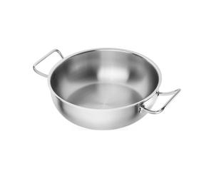 Zwilling Sartén wok Zwilling Pro Ø30 cm Acero inoxidable