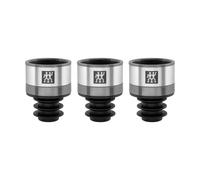 Zwilling Selladores de vino Zwilling. 3-pack Acero inoxidable