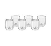 ZWILLING Set de 6 vasos café