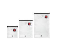 Zwilling Bolsas De Vacío, Plastic, Transparent, Beutel