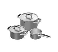 Zwilling Set de cacerolas Zwilling Pure 5 piezas Gris