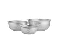 Zwilling Set de coladores Zwilling Prep 3 piezas Acero inoxidable