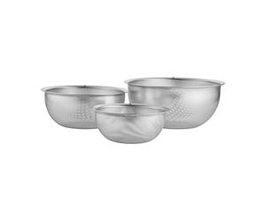 Zwilling Set de coladores Zwilling Prep 3 piezas Acero inoxidable