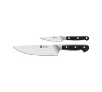 Zwilling 38430-004 Pro juego de cuchillos, 2 piezas