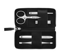 ZWILLING Set de cuidado de uñas vegano, 5 pzs. en negro