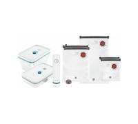 Zwilling Set De Vacío, Verre, La Mer, 8-pzs