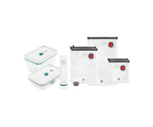 Zwilling Set de iniciación al vacío La-Mer cristal 8 piezas