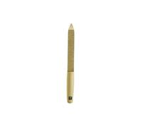 Zwilling set de manicura (3 piezas, estuche de piel auténtica negra,