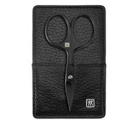ZWILLING Estuche de manicura premium de 3 piezas en negro