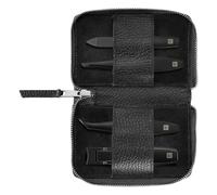 ZWILLING Set de manicura Premium 4 piezas en negro