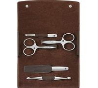 Zwilling set de manicura (5 piezas, cuidado de uñas y pedicura, estuc