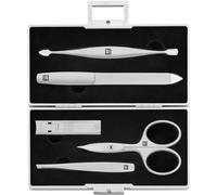 ZWILLING Set de manicura Premium 5 piezas aluminio