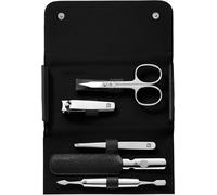 ZWILLING Set de manicura clásico 5 piezas en negro