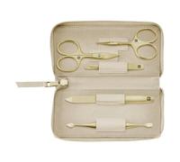 ZWILLING Set de manicura Premium 5 piezas en beige