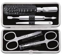 ZWILLING Set de manicura clásico 5 piezas en negro