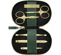 Zwilling set de manicura y pedicura de 6 piezas, tijeras para uñas, e