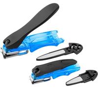 ZWILLING Set cortauñas 2 piezas en azul