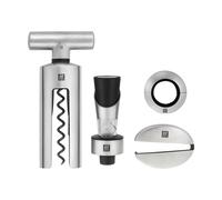 Zwilling Sommelier, Acero Inoxidable, Plateado, 4-tlg. Set, 4