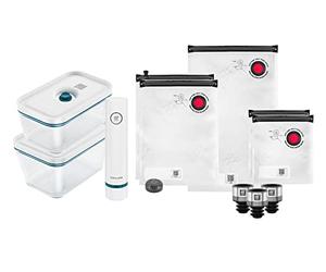 Zwilling Set De Vacío, Verre, La Mer, 11-pzs