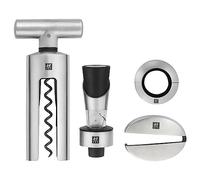 ZWILLING Sommelier, Acero Inoxidable, Plateado, 4-tlg. Set, 4
