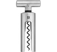 ZWILLING Sommelier Sacacorchos, acabado mate, plateado | Acero inoxidable resistente a la corrosión, Espiral con revestimiento antiadherente