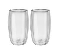 ZWILLING Sorrento Juego de vasos de café con leche 350 ml / 2-pzs