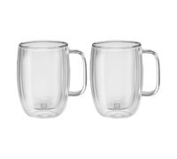 Zwilling 2 Tazas latte macchiato Sorrento plus 45 cl